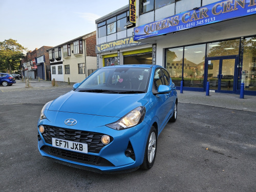 Hyundai i10  MPI SE CONNECT