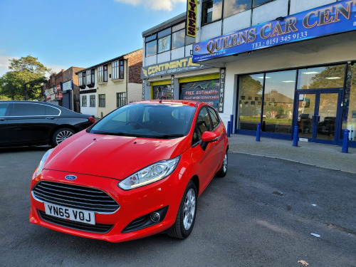 Ford Fiesta  ZETEC