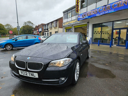 BMW 5 Series  2.0 525d SE Saloon