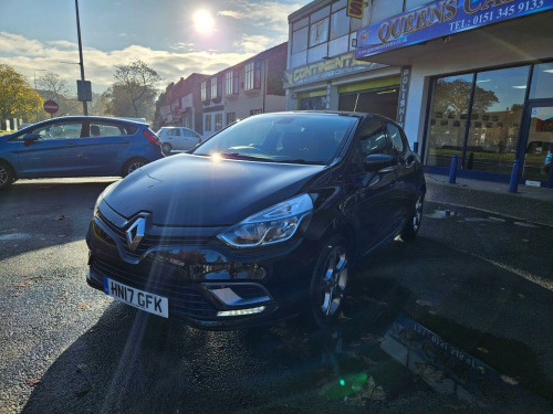 Renault Clio  0.9 Dynamique Nav TCe 90