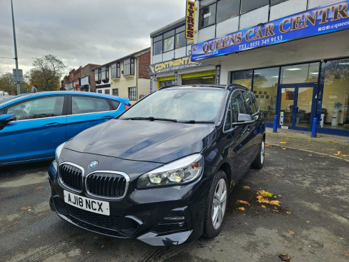 BMW 2 Series  2.0 220d xDrive Luxury Gran Tourer