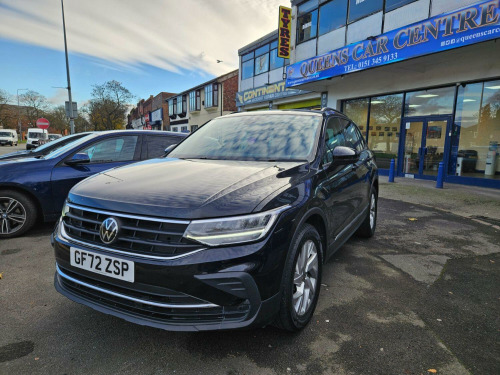 Volkswagen Tiguan  1.5 TSI Life