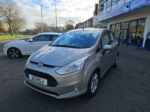 Ford B-Max  1.6 Zetec