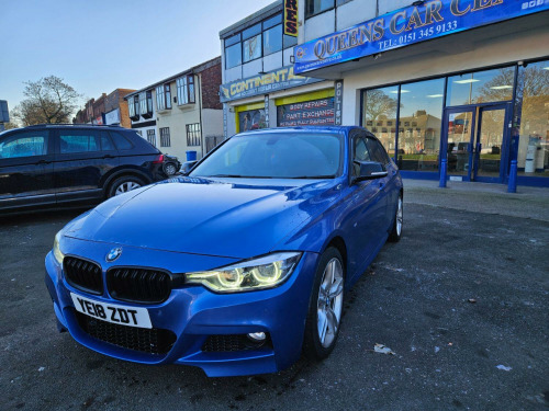 BMW 3 Series  2.0 320i M Sport Saloon