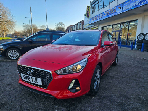 Hyundai i30  1.6 CRDi Blue Drive SE Nav