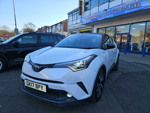 Toyota C-HR  1.8 VVT-h Dynamic