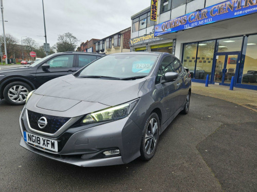 Nissan Leaf  40kWh N-Connecta