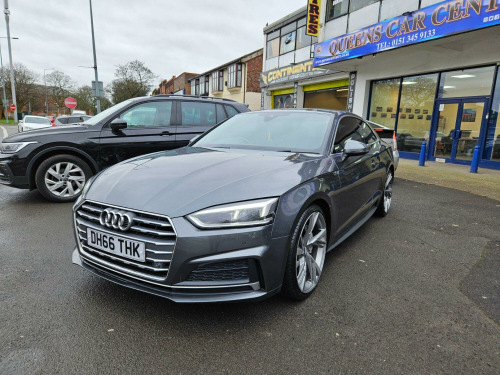 Audi A5  2.0 TDI S line