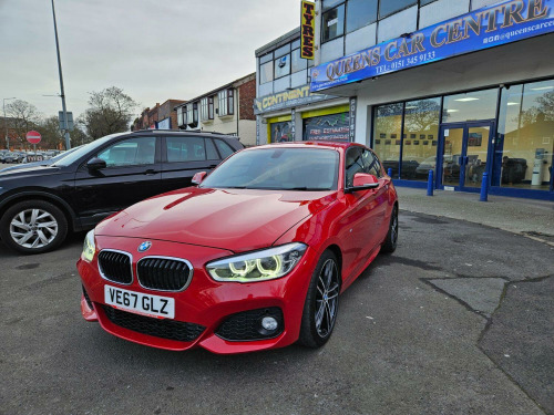 BMW 1 Series  1.5 118i M Sport 5-door