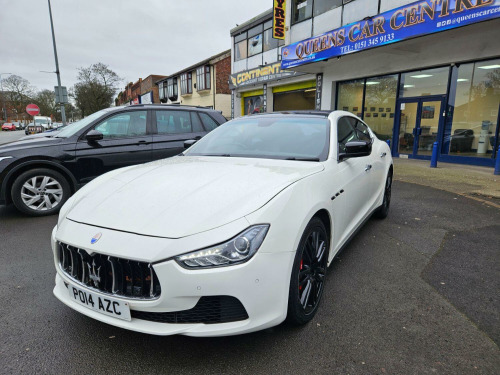 Maserati Ghibli  3.0 D V6