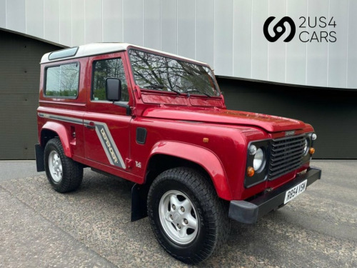 Land Rover 90  2.5 COUNTY STATION WAGON 300 TDI  IMMACULATE CONDI
