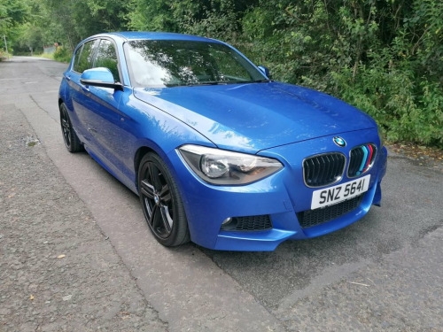 BMW 1 Series 135 1.6 116I M SPORT 5d 135 BHP FINANCE AND DELIVERY A