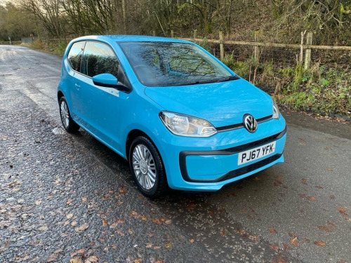 Volkswagen up!  1.0 MOVE UP 5d 59 BHP FINANCE AND DELIVERY AVAILAB