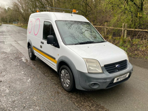 Ford Transit Connect  1.8 T230 HR 90 BHP NATIONWIDE DELIVERY AVAILABLE