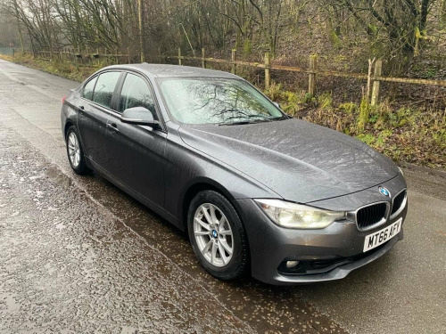 BMW 3 Series  2.0 320D ED PLUS 4d 161 BHP FINANCE AND DELIVERY A