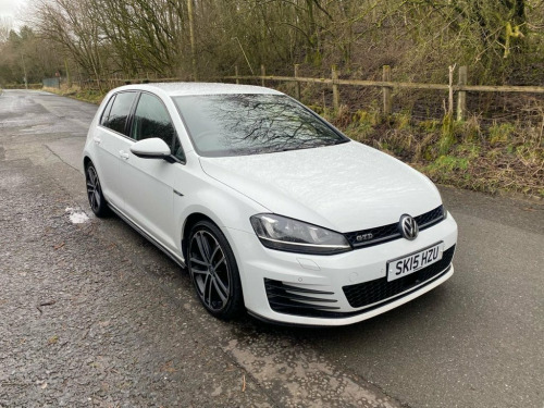 Volkswagen Golf  2.0 GTD 5d 181 BHP FINANCE AND DELIVERY AVAILABLE