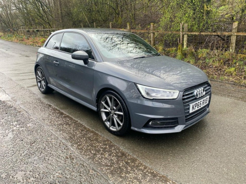 Audi A1  1.4 TFSI SPORT 3d 148 BHP NATIONWIDE DELIVERY AVAI