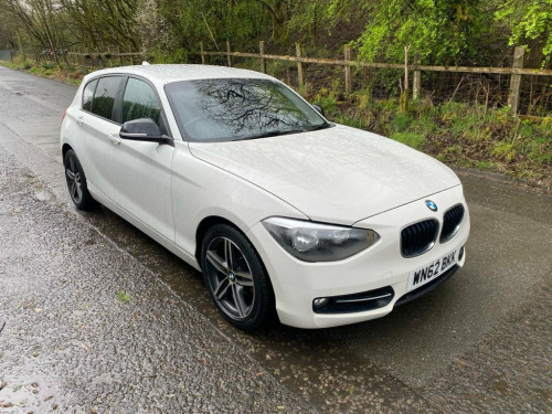 BMW 1 Series 135 1.6 116I SPORT 5d 135 BHP FINANCE AND DELIVERY AVA