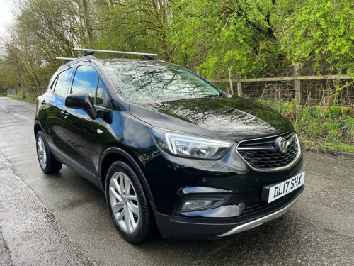 Vauxhall Mokka X  1.6 ACTIVE S/S 5d 114 BHP FINANCE AND DELIVERY AVA