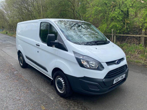 Ford Transit Custom  2.0 270 LR P/V 104 BHP FINANCE AND DELIVERY AVAILA