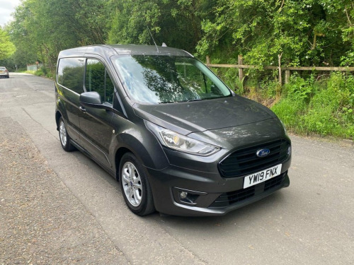 Ford Transit Connect  1.5 200 LIMITED TDCI 119 BHP FINANCE AND DELIVERY 