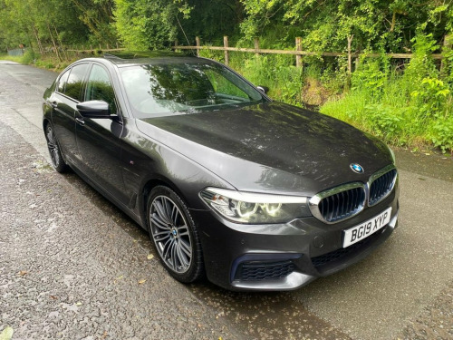 BMW 5 Series  2.0 530I M SPORT 4d 248 BHP FINANCE AVAILABLE 