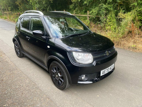 Suzuki Ignis  1.2 SZ-T DUALJET SHVS MHEV 5d 89 BHP FINANCE AND D