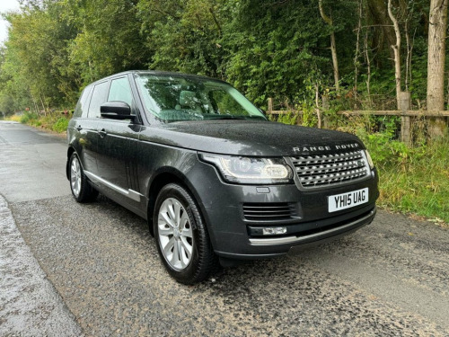 Land Rover Range Rover  3.0 TDV6 VOGUE 5d 255 BHP