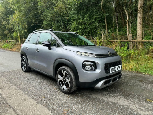 Citroen C3 Aircross  1.2 PURETECH FLAIR S/S 5d 109 BHP FINANCE AND DELI