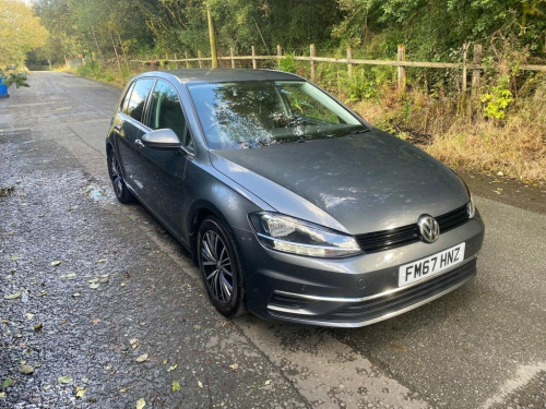 Volkswagen Golf  1.5 SE NAVIGATION TSI EVO 5d 129 BHP FINANCE AND D