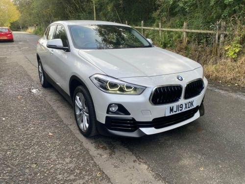 BMW X2  2.0 SDRIVE20I SPORT 5d 190 BHP FINANCE AND DELIVER