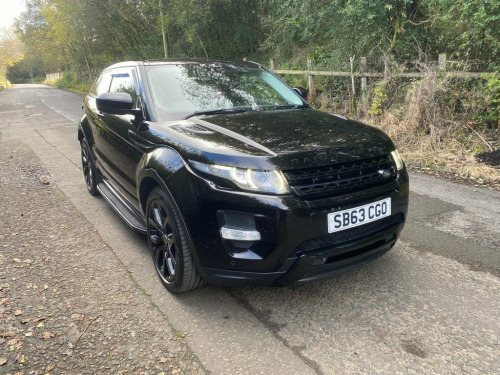 Land Rover Range Rover Evoque  2.2 SD4 Dynamic Coupe 3dr Diesel Auto 4WD Euro 5 (