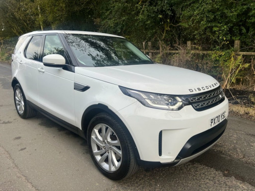 Land Rover Discovery  3.0 SD V6 HSE SUV 5dr Diesel Auto 4WD Euro 6 (s/s)