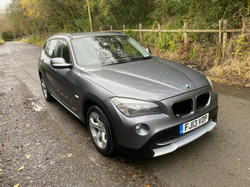 BMW X1  SE NATIONWIDE DELIVERY AVAILABLE