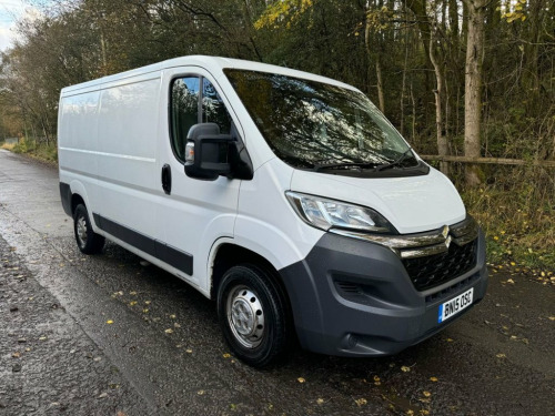 Citroen Relay  2.2 HDi 35 Panel Van 5dr Diesel Manual L2 Euro 5 (