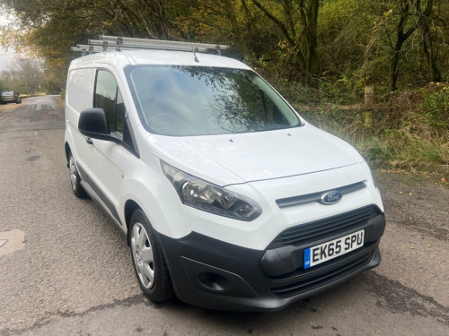 Ford Transit Connect  1.6 TDCi 200 Panel Van 5dr Diesel Manual L1 H1 (12