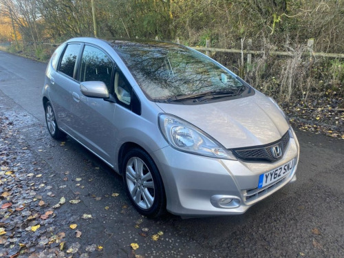 Honda Jazz  1.4 i-VTEC EX Hatchback 5dr Petrol Manual Euro 5 (