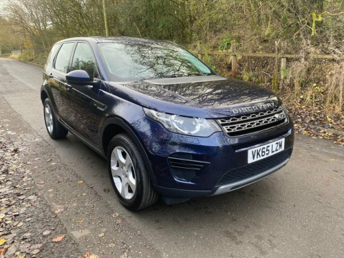 Land Rover Discovery Sport  2.0 TD4 SE SUV 5dr Diesel Manual 4WD Euro 6 (s/s) 