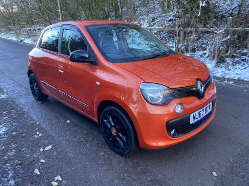 Renault Twingo  1.0 SCe Dynamique S Hatchback 5dr Petrol Manual Eu