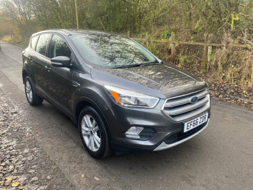 Ford Kuga  1.5 TDCi Zetec SUV 5dr Diesel Manual Euro 6 (s/s) 