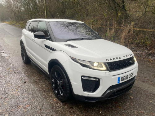 Land Rover Range Rover Evoque  2.0 TD4 HSE Dynamic SUV 5dr Diesel Auto 4WD Euro 6