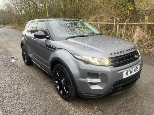 Land Rover Range Rover Evoque  2.2 SD4 Dynamic SUV 5dr Diesel Auto 4WD Euro 5 (s/