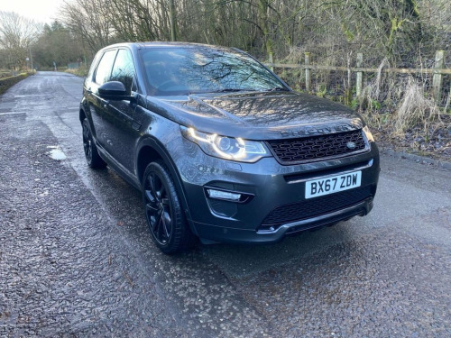 Land Rover Discovery Sport  2.0 TD4 HSE Dynamic Lux SUV 5dr Diesel Auto 4WD Eu