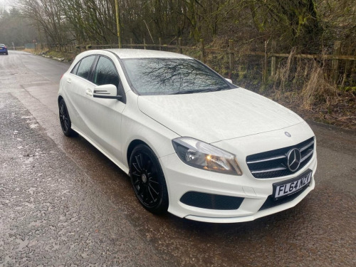 Mercedes-Benz A-Class A180 1.5 A180 CDI AMG Sport Hatchback 5dr Diesel Manual