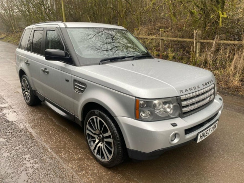 Land Rover Range Rover Sport  2.7 TD V6 SE SUV 5dr Diesel Automatic (271 g/km, 1