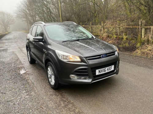 Ford Kuga  2.0 TDCi Titanium SUV 5dr Diesel Powershift AWD Eu