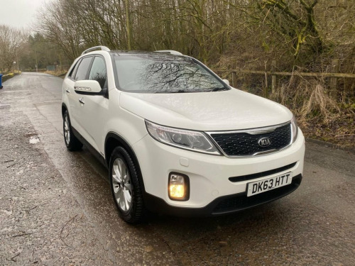 Kia Sorento  2.2 CRDi KX-3 SUV 5dr Diesel Auto AWD Euro 5 (194 