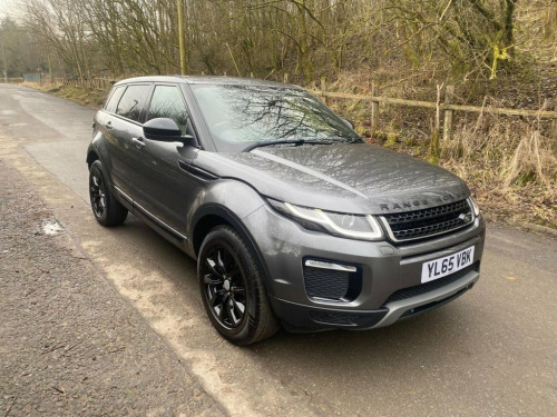 Land Rover Range Rover Evoque  2.0 TD4 SE Tech SUV 5dr Diesel Manual 4WD Euro 6 (