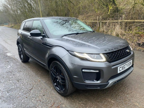 Land Rover Range Rover Evoque  2.0 eD4 SE Tech SUV 5dr Diesel Manual FWD Euro 6 (