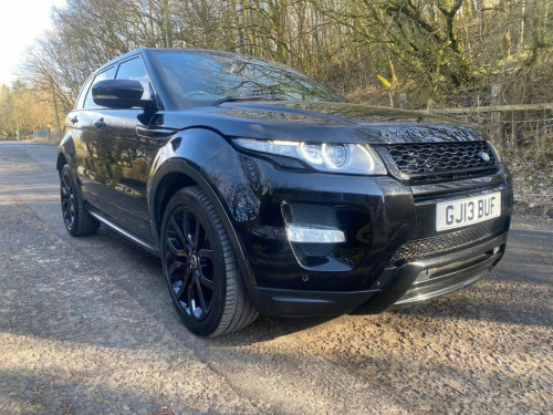 Land Rover Range Rover Evoque  2.2 SD4 Dynamic SUV 5dr Diesel Auto 4WD Euro 5 (19